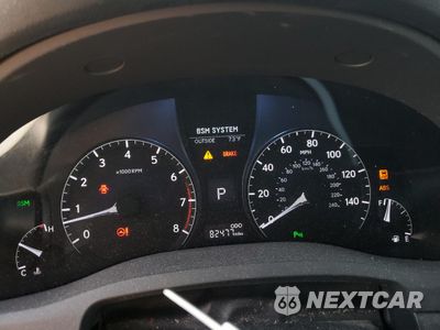 Zdjęcie 9 z 12 samochodu: 2013 LEXUS RX 350 BASE VIN:2T2BK1BA3DC170486 - miniatura