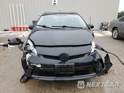 Piąte zdjęcie samochodu w środku: 2014 TOYOTA PRIUS VIN:JTDKN3DUXE1742125 - miniatura