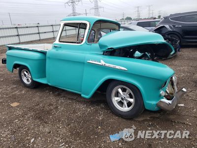 Czwarte zdjęcie samochodu z boku: 1989 CHEVROLET GMT-400 C1500 VIN:1GCDC14K6KE242677 - miniatura