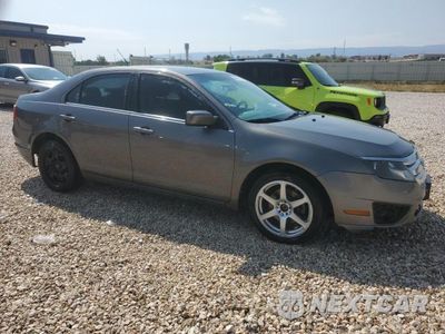 Czwarte zdjęcie samochodu z boku: 2010 FORD FUSION SE VIN:3FAHP0HA2AR368313 - miniatura