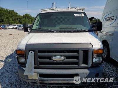 Piąte zdjęcie samochodu w środku: 2014 FORD ECONOLINE E150 VAN VIN:1FTNE1EW6EDA70001 - miniatura