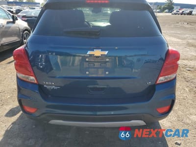 Zdjęcie 6 z 15 samochodu: 2019 CHEVROLET TRAX 1LT VIN:3GNCJLSB3KL242837 - miniatura