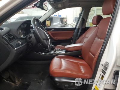 Zdjęcie 7 z 15 samochodu: 2013 BMW X3 XDRIVE28I VIN:5UXWX9C51D0A09685 - miniatura