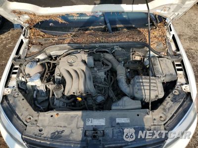 Zdjęcie 11 z 12 samochodu: 2013 VOLKSWAGEN JETTA BASE VIN:3VW2K7AJ0DM292235 - miniatura