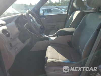 Zdjęcie 7 z 13 samochodu: 2010 HONDA PILOT EX VIN:5FNYF4H45AB036107 - miniatura