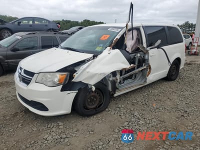 2012 DODGE GRAND CARAVAN SE 2C4RDGBGXCR185506 - główne zdjęcie licytacji z USA - miniatura