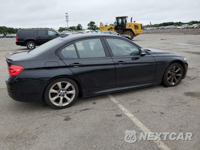 Trzecie zdjęcie samochodu z tyłu: 2017 BMW 330 XI VIN:WBA8D9G34HNU64724 - miniatura