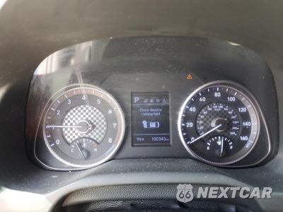Zdjęcie 9 z 12 samochodu: 2020 HYUNDAI ELANTRA SEL VIN:5NPD84LF8LH557814 - miniatura