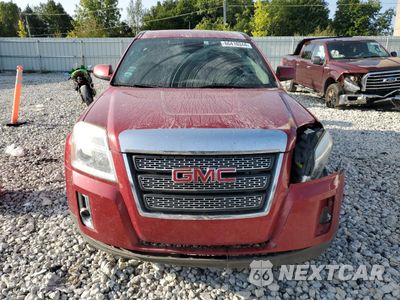 Piąte zdjęcie samochodu w środku: 2013 GMC TERRAIN SLE VIN:2GKALMEK8D6389307 - miniatura