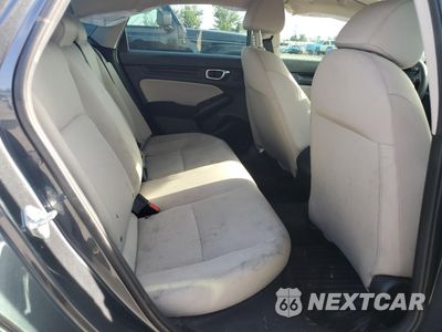 Zdjęcie 10 z 13 samochodu: 2024 HONDA CIVIC LX VIN:2HGFE2F26RH508970 - miniatura