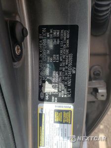 Zdjęcie 13 z 13 samochodu: 2013 KIA SOUL + VIN:KNDJT2A61D7603935 - miniatura