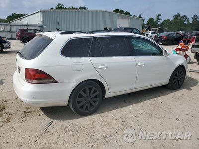 Trzecie zdjęcie samochodu z tyłu: 2011 VOLKSWAGEN JETTA TDI VIN:3VWPL7AJ6BM642192 - miniatura