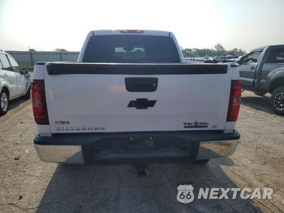 Zdjęcie 6 z 14 samochodu: 2011 CHEVROLET SILVERADO C1500 LT VIN:3GCPCSE03BG194547 - miniatura