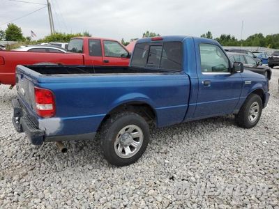 Trzecie zdjęcie samochodu z tyłu: 2007 FORD RANGER VIN:1FTYR10D27PA06336 - miniatura