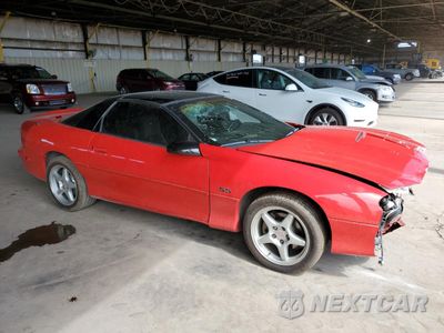 Czwarte zdjęcie samochodu z boku: 1998 CHEVROLET CAMARO Z28 VIN:2G1FP22G9W2126675 - miniatura