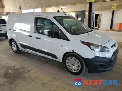Czwarte zdjęcie samochodu z boku: 2014 FORD TRANSIT CONNECT XL VIN:NM0LS7E71E1161994 - miniatura