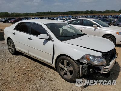 Czwarte zdjęcie samochodu z boku: 2012 CHEVROLET MALIBU 1LT VIN:1G1ZC5E00CF245055 - miniatura