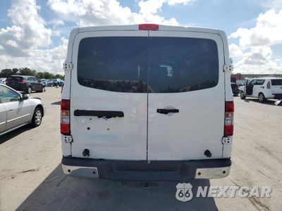 Zdjęcie 6 z 13 samochodu: 2018 NISSAN NV 2500 S VIN:1N6AF0KYXJN817483 - miniatura