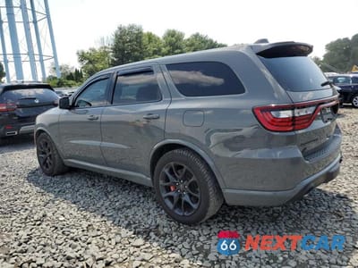 Drugie zdjęcie samochodu z przodu: 2021 DODGE DURANGO SRT HELLCAT VIN:1C4SDJH99MC789386 - miniatura