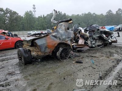 Trzecie zdjęcie samochodu z tyłu: 2019 DODGE CHALLENGER SRT HELLCAT VIN:2C3CDZC95KH741313 - miniatura