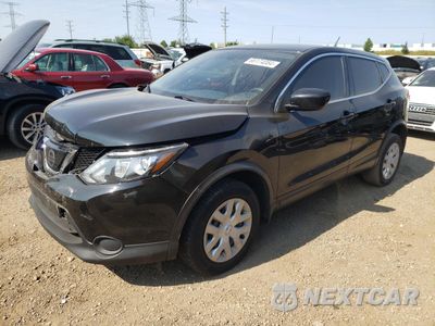 2019 NISSAN ROGUE SPORT S JN1BJ1CR5KW627737 - główne zdjęcie licytacji z USA - miniatura