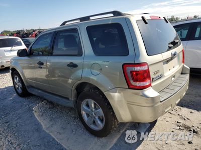 Drugie zdjęcie samochodu z przodu: 2011 FORD ESCAPE XLT VIN:1FMCU9D71BKB45130 - miniatura