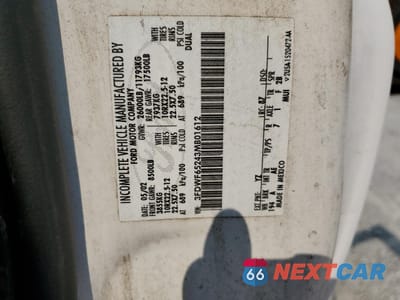 Zdjęcie 10 z 10 samochodu: 2003 FORD F650 SUPER DUTY VIN:3FDWF65243MB01612 - miniatura