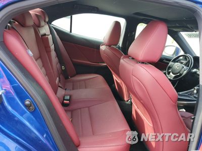 Zdjęcie 10 z 12 samochodu: 2020 LEXUS IS 350 F SPORT VIN:JTHGZ1B29L5036347 - miniatura