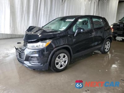 2018 CHEVROLET TRAX LS 3GNCJKSB4JL261437 - główne zdjęcie licytacji z USA - miniatura