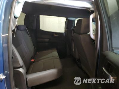 Zdjęcie 10 z 13 samochodu: 2024 CHEVROLET SILVERADO K1500 TRAIL BOSS CUSTOM VIN:3GCPDCEK3RG299393 - miniatura