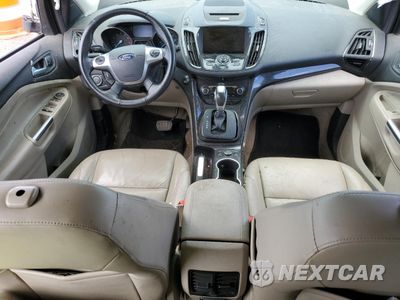 Zdjęcie 8 z 13 samochodu: 2015 FORD ESCAPE TITANIUM VIN:1FMCU9JX8FUB62781 - miniatura