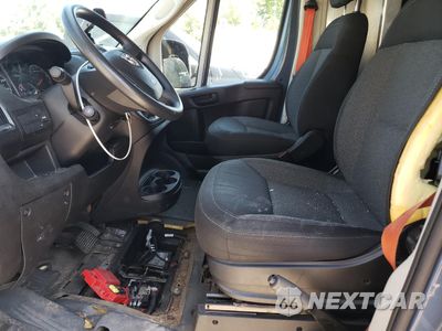 Zdjęcie 7 z 13 samochodu: 2021 RAM PROMASTER 3500 3500 HIGH VIN:3C6MRVJG4ME541010 - miniatura