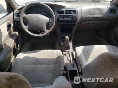 Zdjęcie 8 z 12 samochodu: 1997 TOYOTA COROLLA DX VIN:1NXBB02E4VZ522038 - miniatura