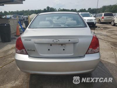 Zdjęcie 11 z 24 samochodu: 2006 HYUNDAI ELANTRA GLS VIN:KMHDN46D06U293917 - miniatura