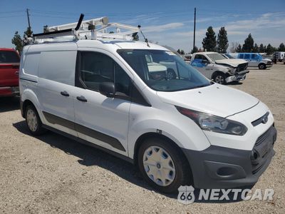 Czwarte zdjęcie samochodu z boku: 2016 FORD TRANSIT CONNECT XL VIN:NM0LS7E70G1243508 - miniatura