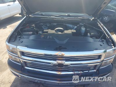 Zdjęcie 11 z 12 samochodu: 2014 CHEVROLET SILVERADO K1500 LT VIN:3GCUKREC0EG491188 - miniatura