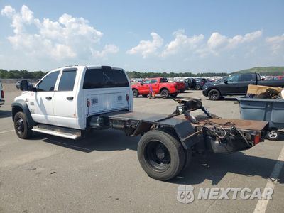 Drugie zdjęcie samochodu z przodu: 2010 DODGE RAM 4500 ST VIN:3D6WC6GLXAG117774 - miniatura