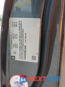 Zdjęcie 14 z 14 samochodu: 2011 CADILLAC DTS PREMIUM COLLECTION VIN:1G6KH5E62BU104483 - miniatura