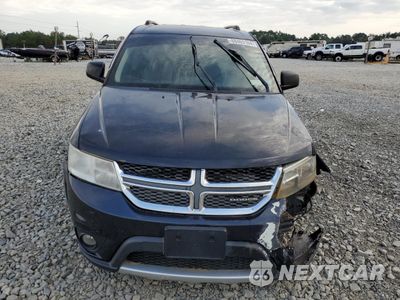 Piąte zdjęcie samochodu w środku: 2011 DODGE JOURNEY MAINSTREET VIN:3D4PH1FG2BT550598 - miniatura