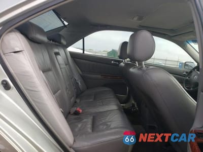 Zdjęcie 10 z 12 samochodu: 2002 TOYOTA CAMRY LE VIN:JTDBF30KX20001377 - miniatura
