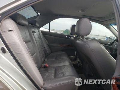 Zdjęcie 10 z 12 samochodu: 2002 TOYOTA CAMRY LE VIN:JTDBF30KX20001377 - miniatura