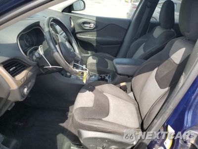 Zdjęcie 7 z 15 samochodu: 2014 JEEP CHEROKEE LATITUDE VIN:1C4PJMCS4EW286780 - miniatura