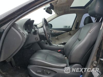 Zdjęcie 7 z 12 samochodu: 2017 INFINITI Q50 BASE VIN:JN1CV7AR6HM682149 - miniatura