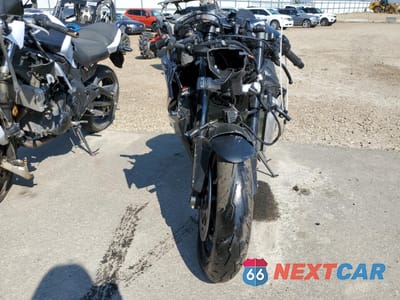 Drugie zdjęcie samochodu z przodu: 2024 KAWASAKI ZX636 K VIN:JKBZXJJ16RA005250 - miniatura