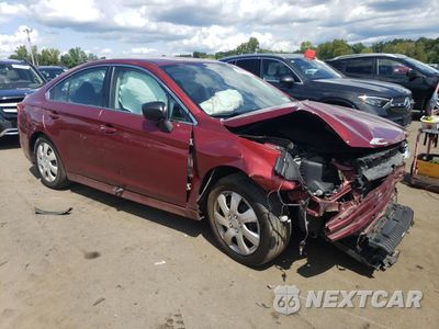 Czwarte zdjęcie samochodu z boku: 2016 SUBARU LEGACY 2.5I VIN:4S3BNAA67G3022024 - miniatura