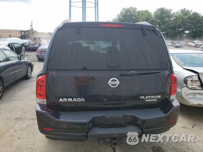 Zdjęcie 6 z 13 samochodu: 2014 NISSAN ARMADA PLATINUM VIN:5N1BA0NE9EN601326 - miniatura