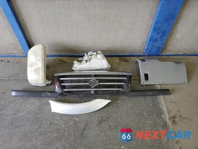 Zdjęcie 12 z 13 samochodu: 2003 SUZUKI XL7 PLUS VIN:JS3TX92V734105915 - miniatura