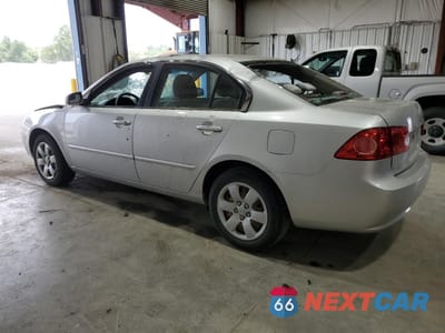 Drugie zdjęcie samochodu z przodu: 2008 KIA OPTIMA LX VIN:KNAGE123185250808 - miniatura