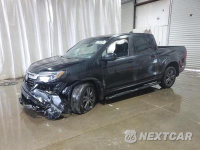 2020 HONDA RIDGELINE SPORT 5FPYK3F16LB018577 - główne zdjęcie licytacji z USA - miniatura