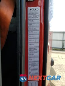 Zdjęcie 10 z 10 samochodu: 2020 VOLVO VN VNL VIN:4V4NC9EH6LN249043 - miniatura